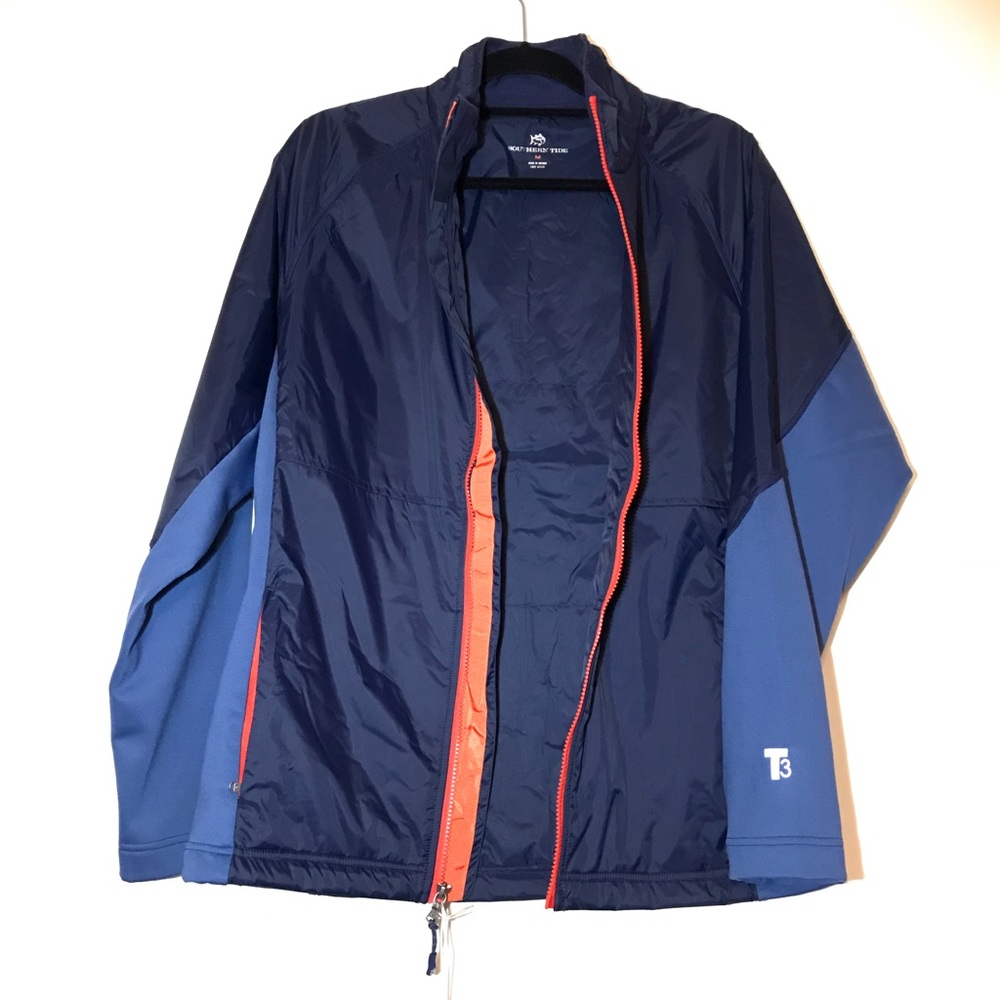 NWT Southern Tide T3 Shell Jacket - Picture 5 of 8